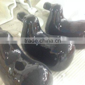 Kindergarten Fiberglass Magis Dodo Rocking Chair for Kids photo-5