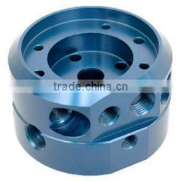 HLZS Stainless Steel Precision CNC Turning/CNC Turning Parts in Lathe Machine photo-3