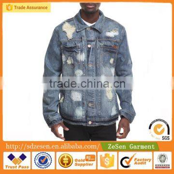 Made In China Men Plus Size Jacket Wholesale Clothing Fabric For Men