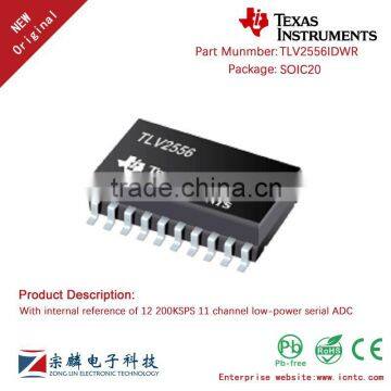 Genuine Original TLV2556IDWR SOIC20 TLV2556 DAC