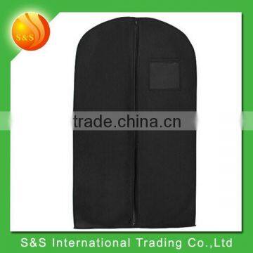 New product breathable suit dress black garment dust bag