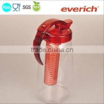 EU/FDA/LFGB 15.5*13.5*29.1cm Tritan Plastic Pitcher