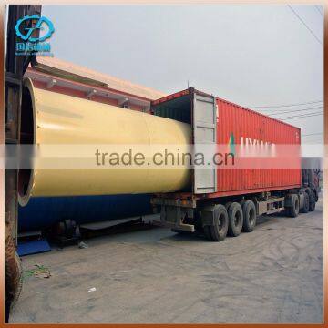 Guoxin 2.2*18m CE Sawdust Dryer Machine With Best Service photo-4