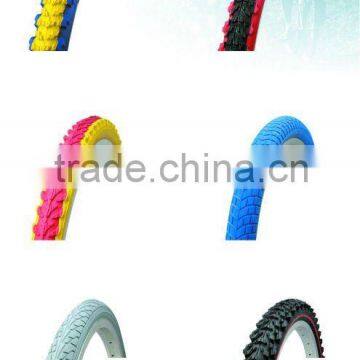 Bicycle Tire and Tube with best quality