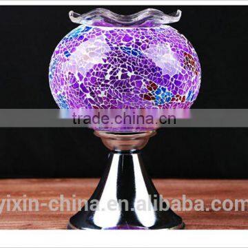 newly style electric oil Warmer lamp-9 small decorative oil lamp mosaic fragrance lamp YXNY