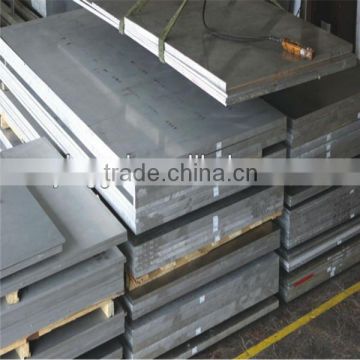 5654 ~6151 6005 aluminium alloy anodized plain diamond sheet / plate