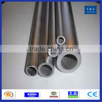 6063 t6 round aluminium tube anodized