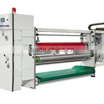 China Economic Flexo Printer Slotter Die-cutter & Auto Stacker, Carton Box Making Machine photo-6