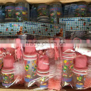 Bambino 3 in 1 Baby Feeding Bottle Gift Set photo-2
