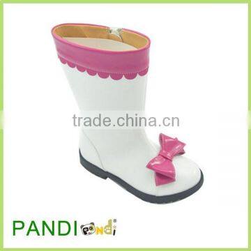 2015 fashion girl leather boots
