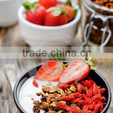 Ningxia Yishaotang dried Goji berries used for western diet,Dried wolfberry Chinese wolfberry ,Chinese matrimony vine