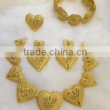 2016 Gold imitation jewellery