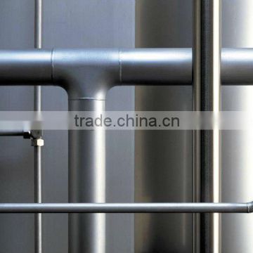 Q195 small diameter thin-walled pre-galvanized steel tubes