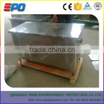 YM Stainless Steel Oil-water Separator/ no Power Oil-water Separator