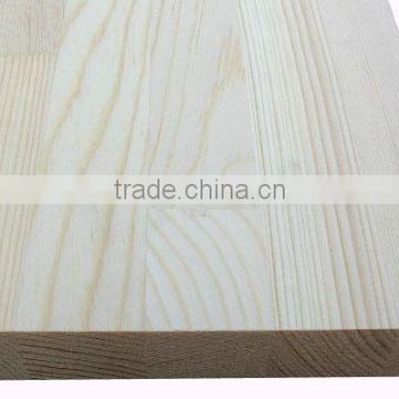 AA grade radiata pine finger jointed board