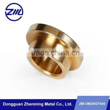 Hardware factory bronze / brass / cooper bush small metal parts