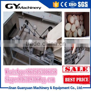 Biscuit making machine automatic soft and hard biscuit making equipment