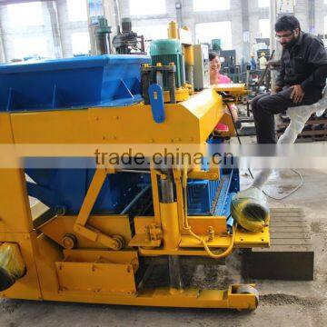 6000 Pcs/mould Mobile Block Making Machine in Uruguay photo-5