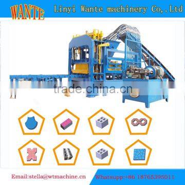 QT6-15 cheap machine make money concrete and block making machines in uk