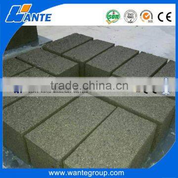 WANTE BRAND China Product QT8-15 Fully Automatic Block Making Machine Line With High Capacity in Oman photo-6