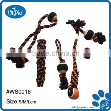 Cotton Rope Toys Holloween design