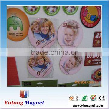 soft fridge magnet permanent magnet alternator ring shaped magnet