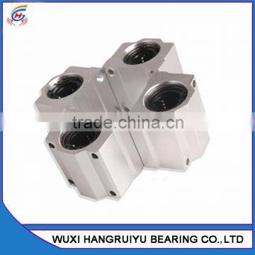 SC20UU 20mm Aluminum Linear Motion Ball Bearing Slide Bushing for CNC photo-4