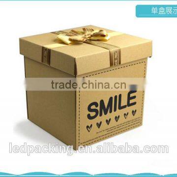 Classic Brown Kraft Paper Boxes photo-2