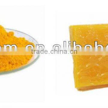 Solvent Yellow 14 (shoe cream, floor wax, grease, fireworks and transparent paint colorant)