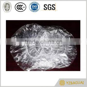 degradable plastic shower cap