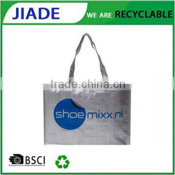 Wholesale Picture Printing Reusable PP Non woven bag/Shopping Totes