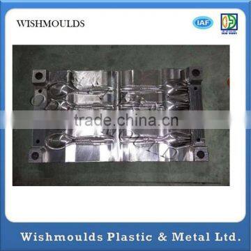 High capability precision plastic overmoulding mould maker in China