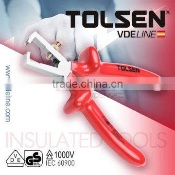 DIPPED INSULATED WIRE STRIPPERS