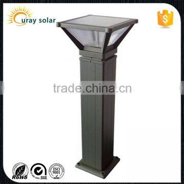 energy saving die-casting aluminium led solar garden light outdoor solar lawn light                        
                                                Quality Choice