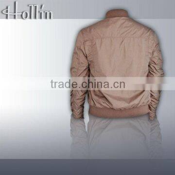 Spring Men's Jacket 2016 New Design photo-2