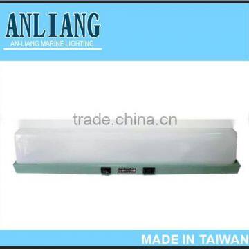 12V/24V 20W/40W PC Cover Marine IP56 Waterproof Led Ceiling Light