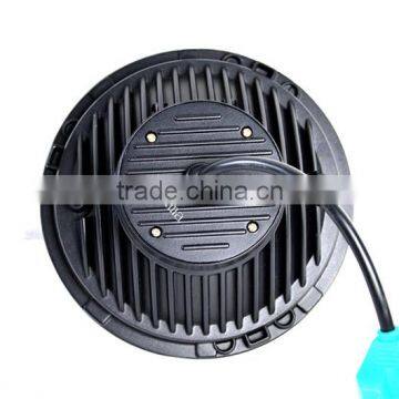 Professional 7 Inch Spot Light Waterproof LED Headlight Turn Signal Light 30W 12V With H4 Bulb for Car Motorbike Motorcycle photo-5