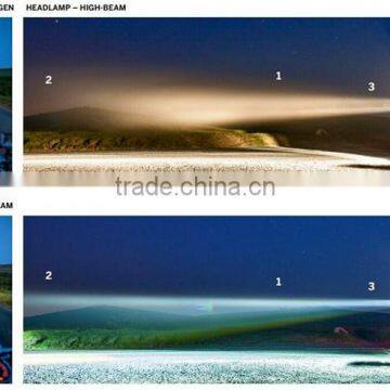 Wholesale 5.75 Inch Harley Double Led Motorcycle Headlights 5 3/4 Inch Daymaker H13 H4 Motorcycle Led Projector Headlights photo-6