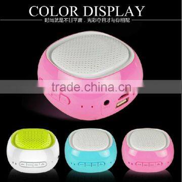 A29 Consumer Electronic Bluetooth Speaker With Keychain Excellent Promotional Gifts Speaker Newest Model Cheap Chain Speaker photo-2