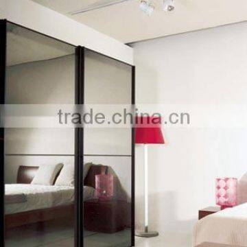 tempered silver mirror with AN/NZS 2208:1996, BS6206, EN12150