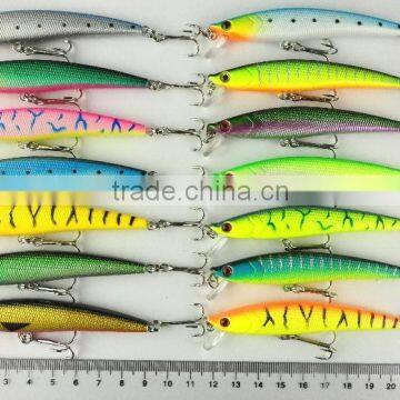 FISHING LURES CRANKBAIT HOOKS 9CM 7.8G 6# Artificial minnow baits                        
                                                                                Supplier's Choice