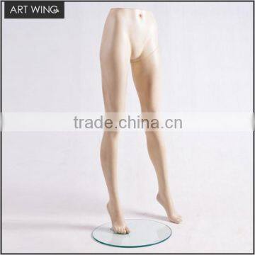 Black Realistic Female Torso Arms Mannequins Lower Body Sale photo-2
