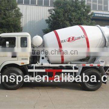 4*2 Forlond 3 CBM concrete truck mixer for sale