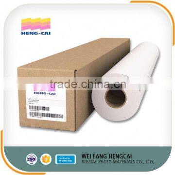Cheap Stretched 100% Polyester Cotton Blend Canvas