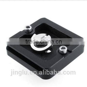 PU-40 40 mm Arca Swiss Quick Release Plate Tripod Monopod Head Video Camera DSLR photo-2