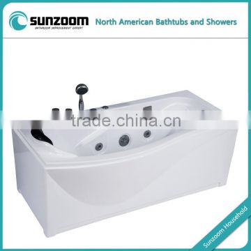 cUPC certified cheap whirlpool tub, massage hot tub spa, massage bath tub