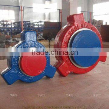 Figure 1003 Hammer Union/High Pressure Union/FMC/WECO Union photo-5
