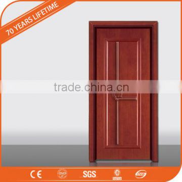 Wood Plastic Composite new material Room Door with super quality