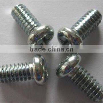 Phillips Pan Head Screws