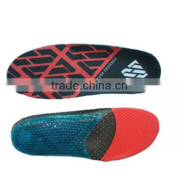 EVA metatarsal insoles custom printed insole